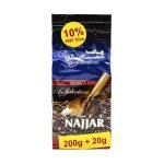 CAFE MOULU NATURE NAJJAR 200GR