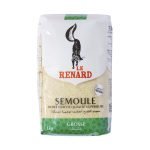 LE RENARD SEMOULE GROSSE 1KG