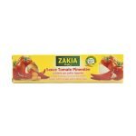 ZAKIA - SAUCE TOMATE TUBE EPICEE PIMENTEE 180G