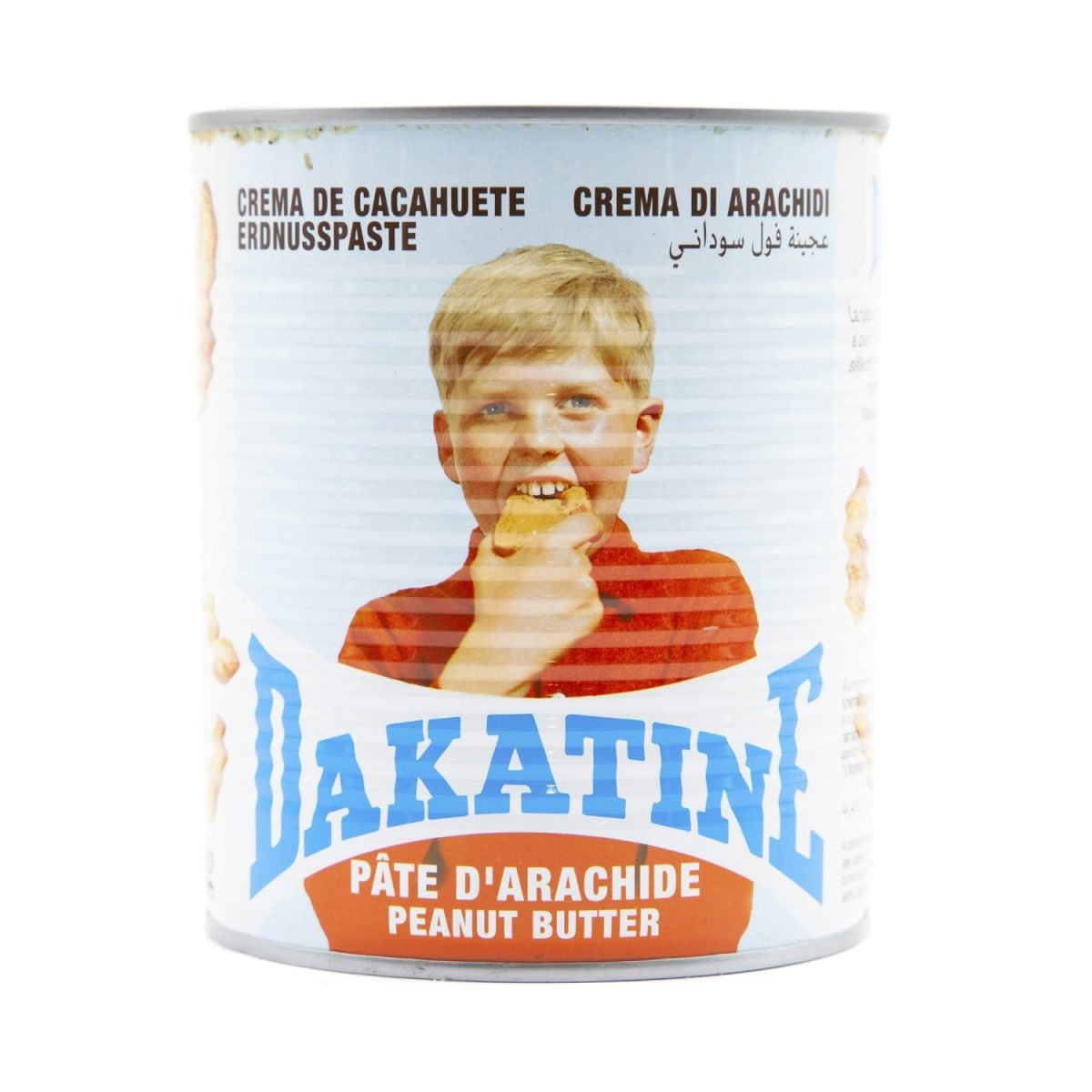 DAKATINE PATE D'ARACHIDE 850G – Image 1