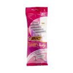 BIC RASOIR TWIN LADY *5