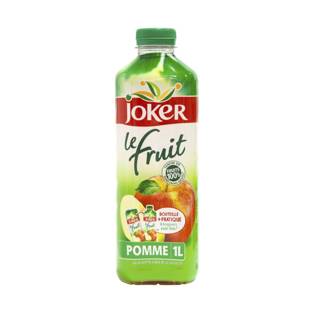 JOKER LE FRUIT POMME 1L – Image 1