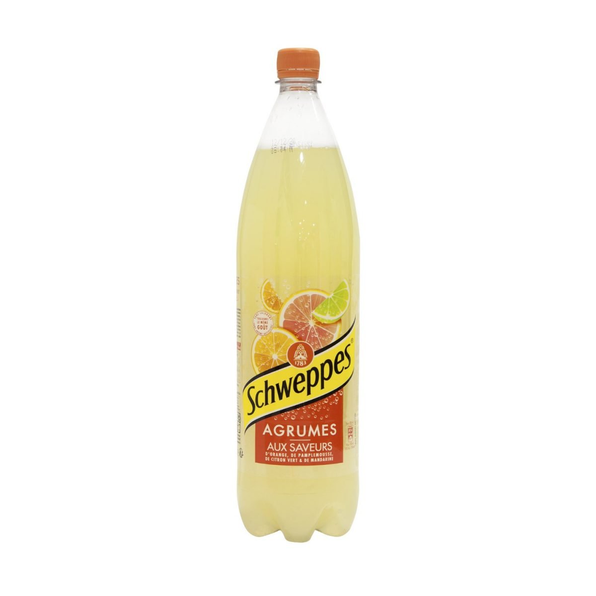 SCHWEPPES AGRUM 1.5L – Image 1