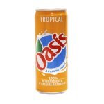 OASIS TROPICAL 330ML NF