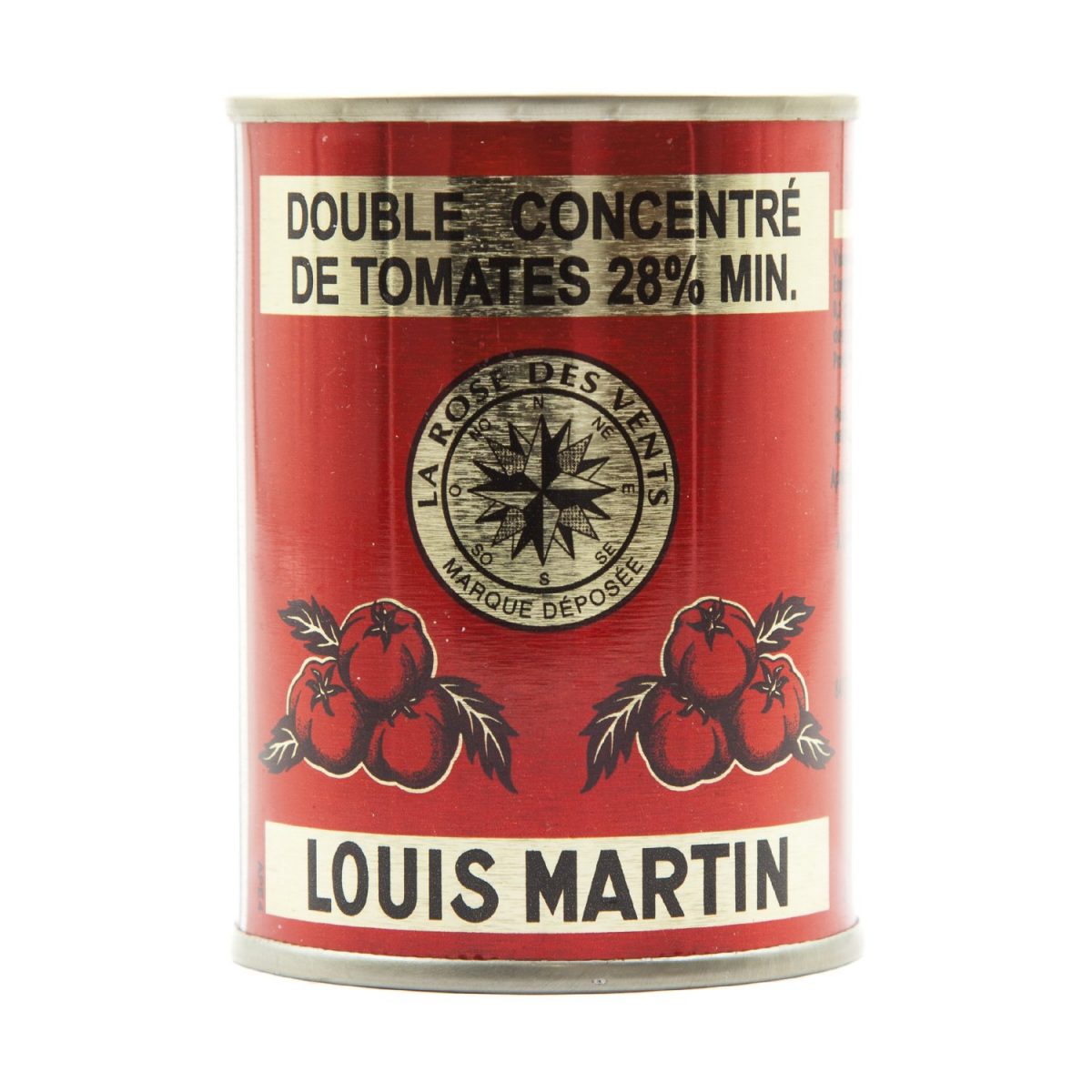 LOUIS MARTIN DOUBLE TOMATE CONCENTRE 140G – Image 1