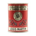 LOUIS MARTIN DOUBLE TOMATE CONCENTRE 140G