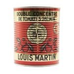 LOUIS MARTIN DOUBLE TOMATE CONCENTRE 880G