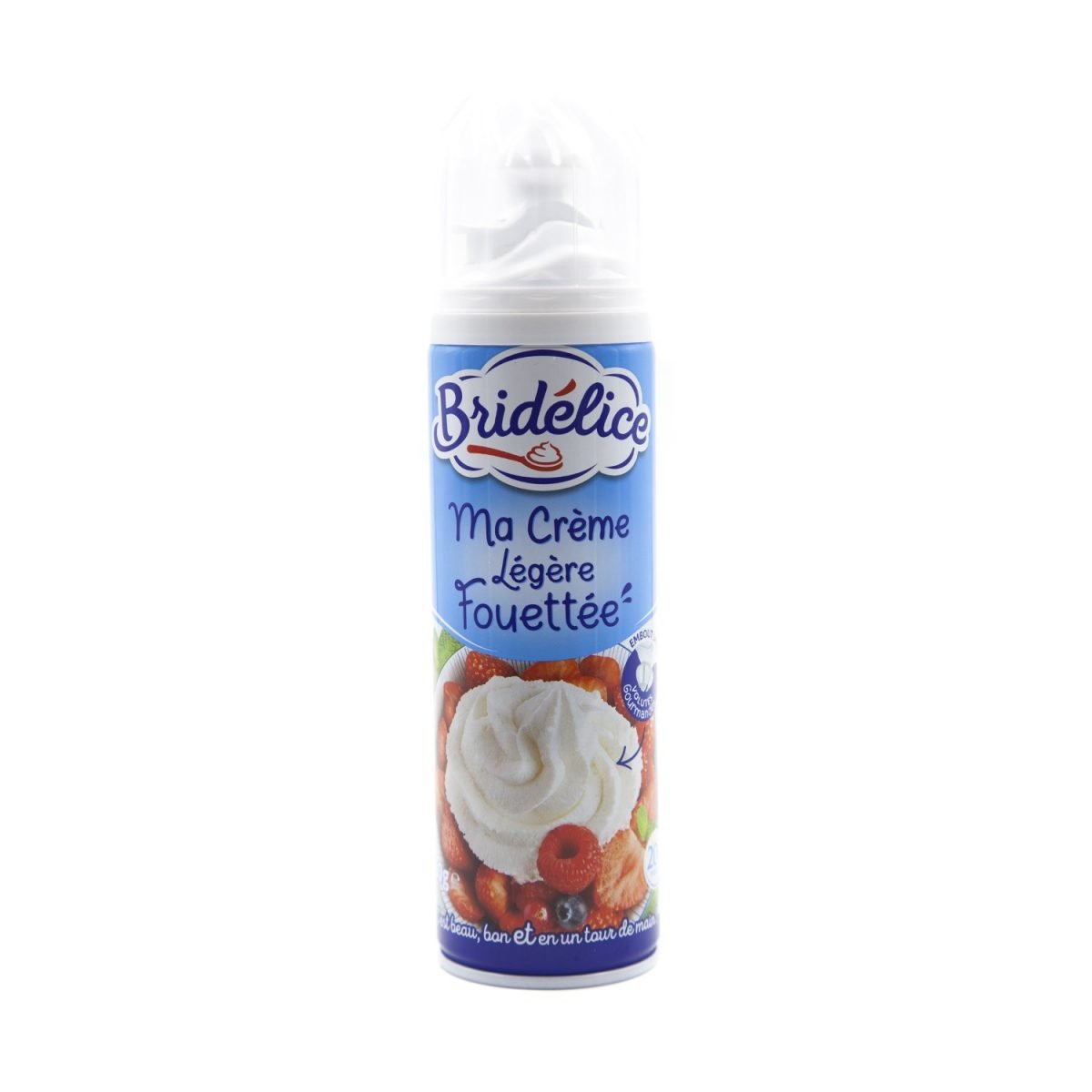 BRIDELICE CREME LEGERE 250GR – Image 1