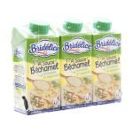 BRIDELICE SAUCE BECHAMEL 3*20CL
