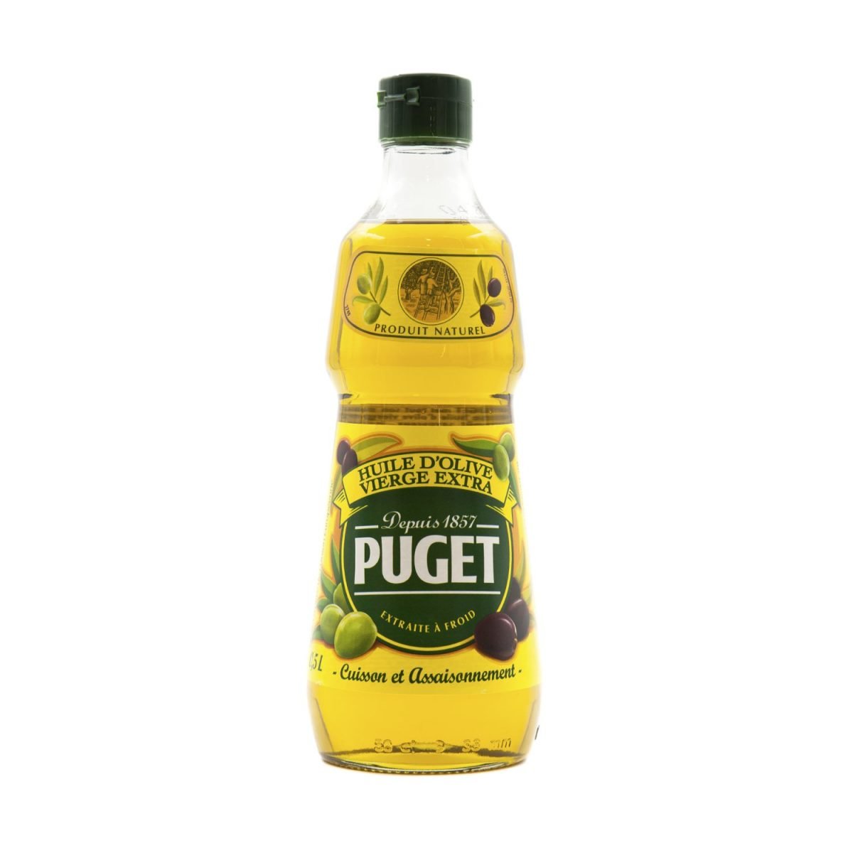 PUGET HUILE D'OLIVE 500ML – Image 1