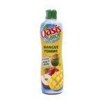 OASIS SIROP MANGUE POMME 75CL