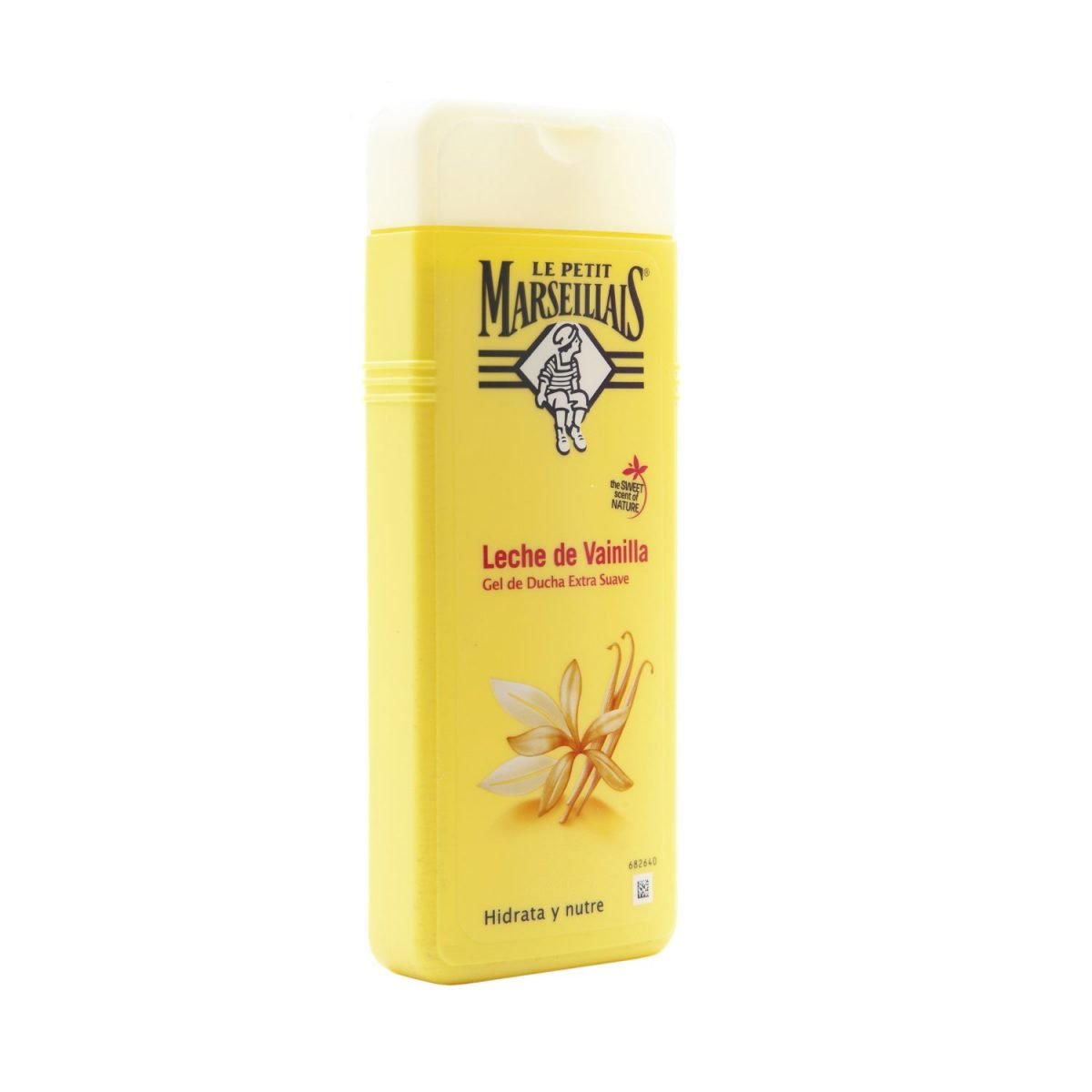 LE PETIT MARSEILLAIS GEL DOUCHE VANIILLA 400G – Image 1