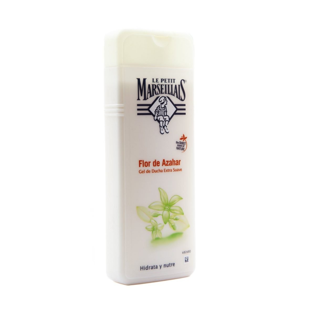 LE PETIT MARSELLAISE GEL DOUCHE FLEUR 400ML – Image 1