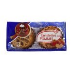 TARTELETTES AUX POMMES *6