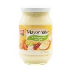 BELLE FRANCE-MAYONNAISE MOUTARD DIJON 240G