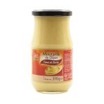 MOUTARDE FINE ET FORTE 370G BF