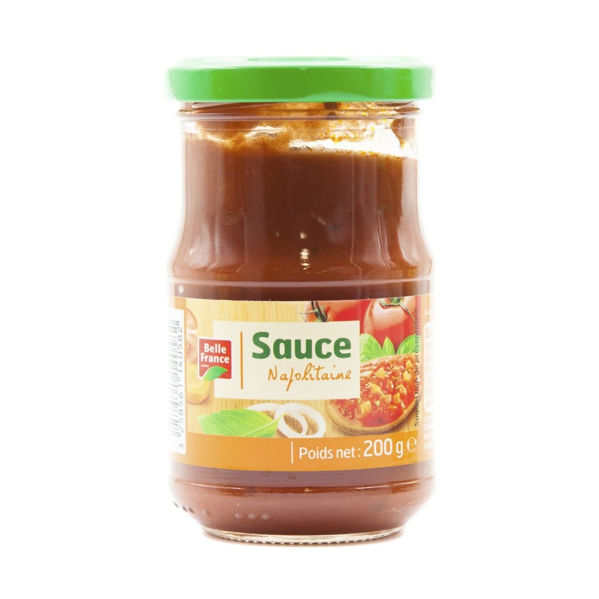 SAUCE NAPOLITAINE 200G BF – Image 1