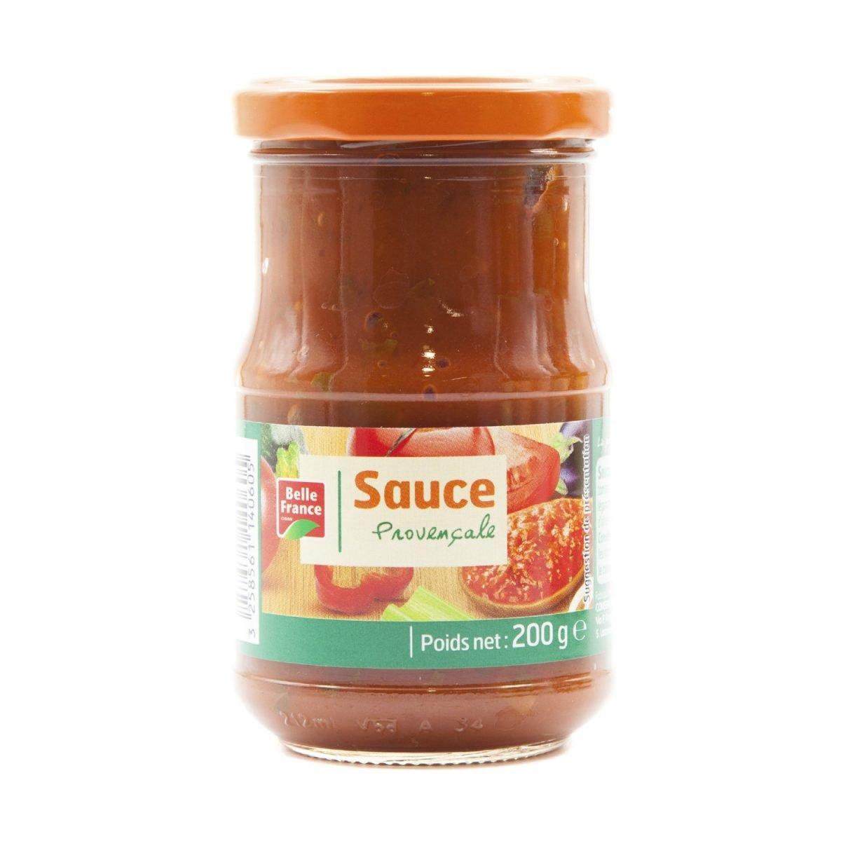 SAUCE PROVENCALE 200G BF – Image 1