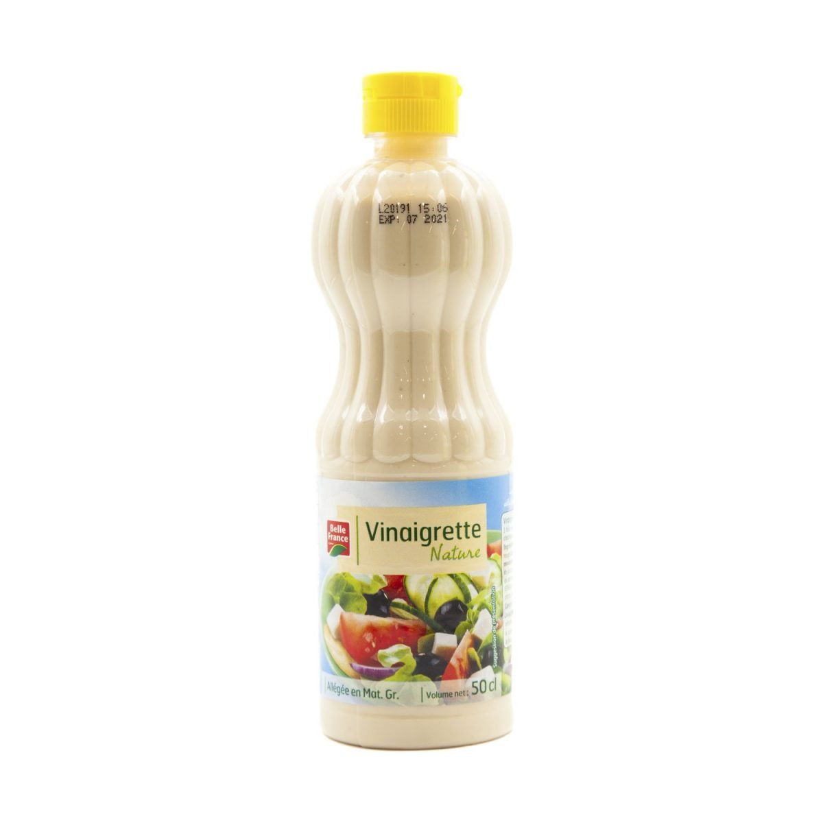VINAIGRETTE NATURE 500ML BF – Image 1