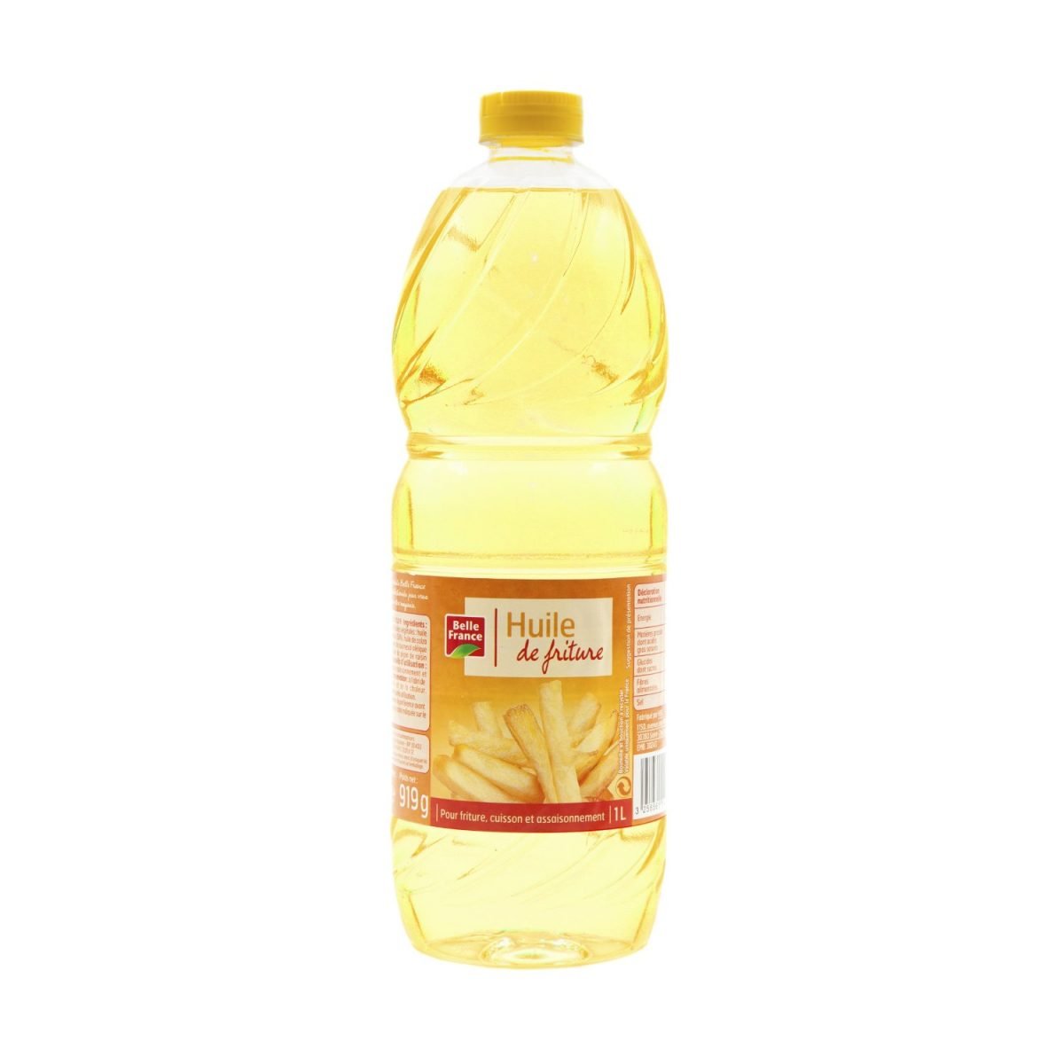 BELLE FRANCE HUILE DE FRITURE 1L – Image 1