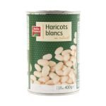 HARICOT BLANC 400G BF