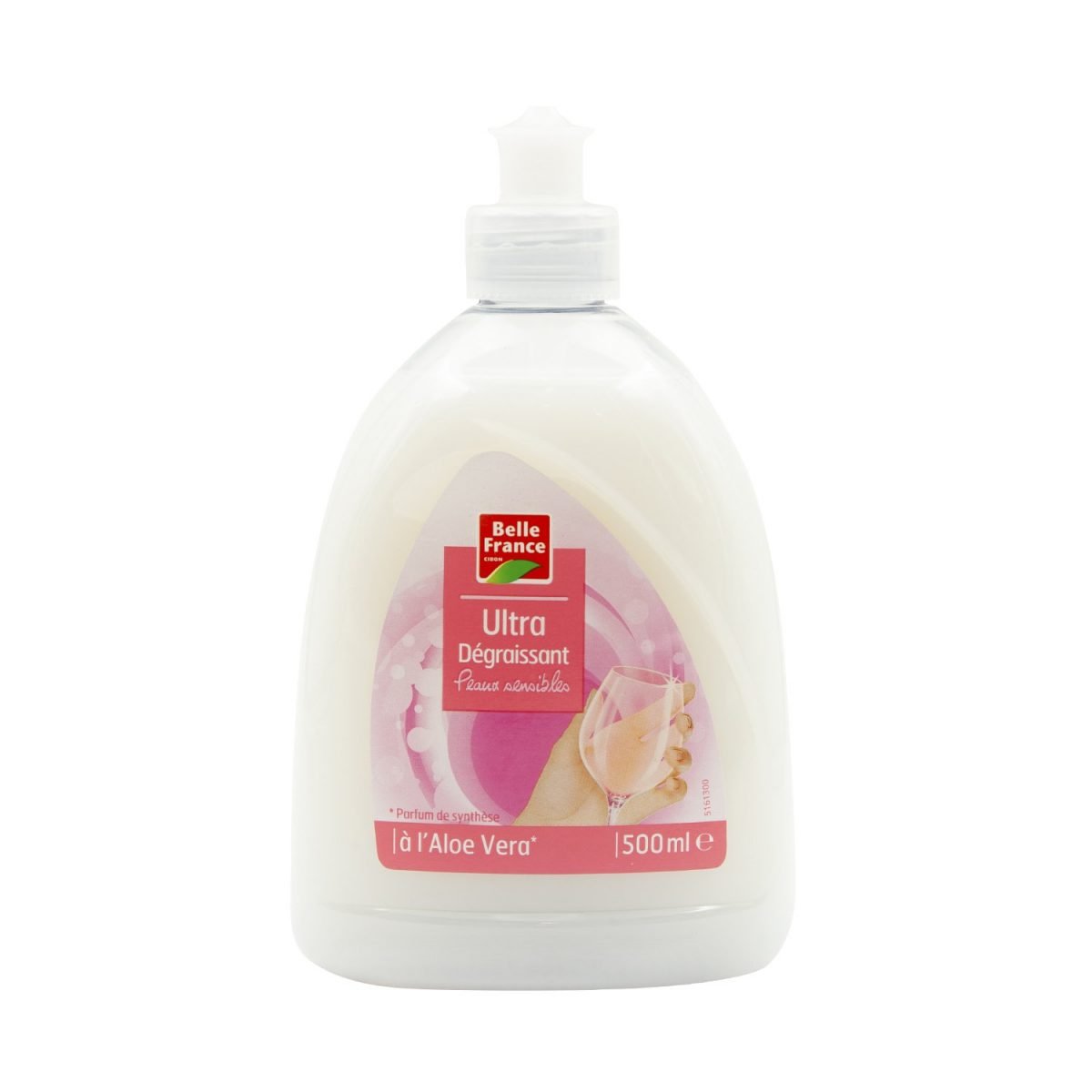 BF LIQUIDE VAISS PEAUX SENSIBLES 500ML – Image 1