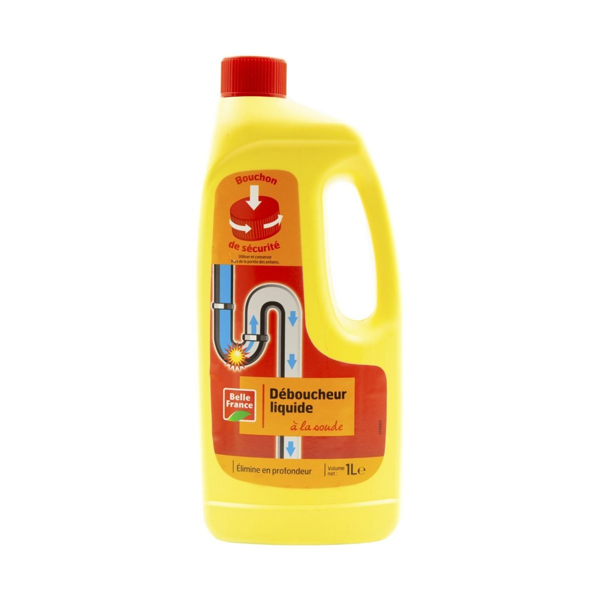 BELLE FRANCE DEBOUCHEUR 1L – Image 1