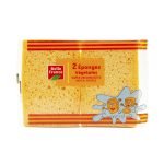 BELLE FRANCE 2 EPONGES VEGETALES