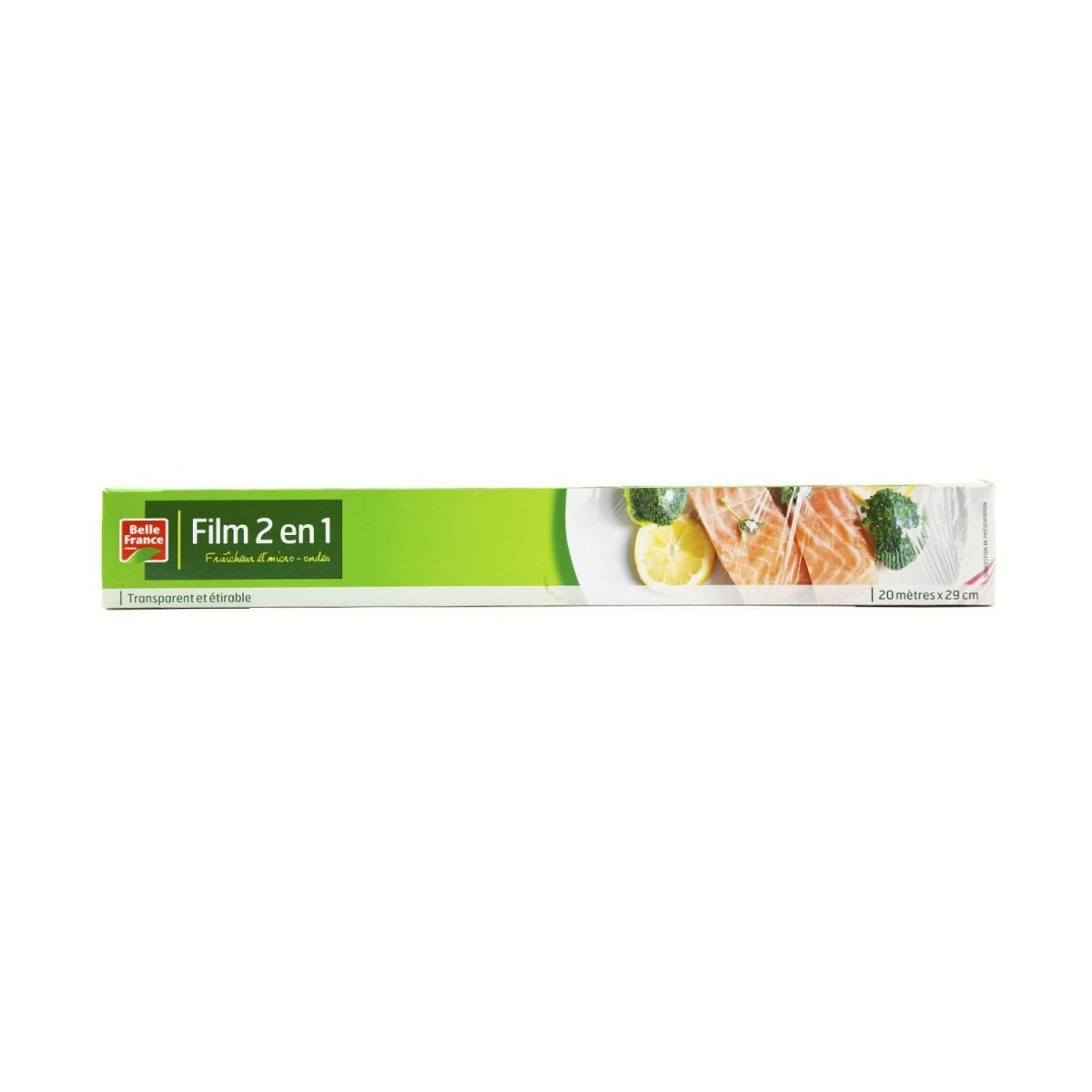BELLE FRANCE FILM 2 EN 1 20M – Image 1