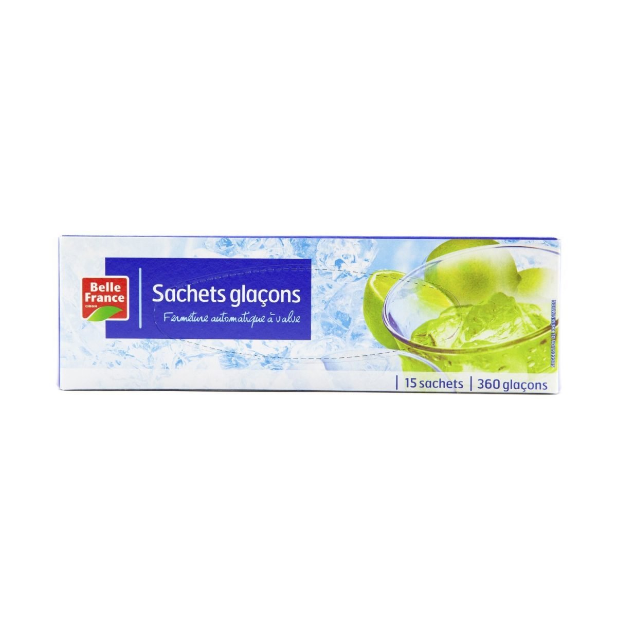 BELLE FRANCE SACHETS GLACONS *15 – Image 1