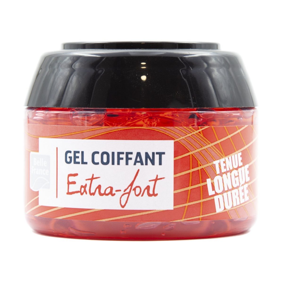 BELLE FRANCE GEL COIFF POT EXTRA FORT 150ML – Image 1