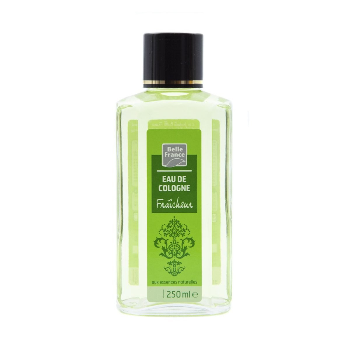 BELLE FRANCE EAU DE COLOGNE FRAICHEUR 250ML – Image 1