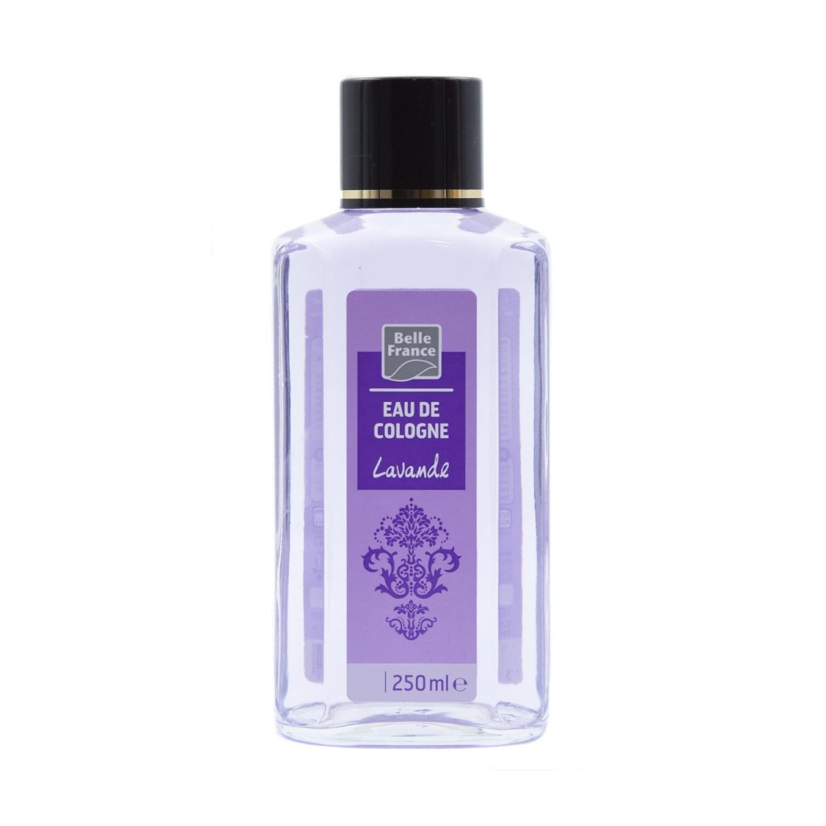 BELLE FRANCE EAU DE COLOGNE LAVANDE 250ML – Image 1