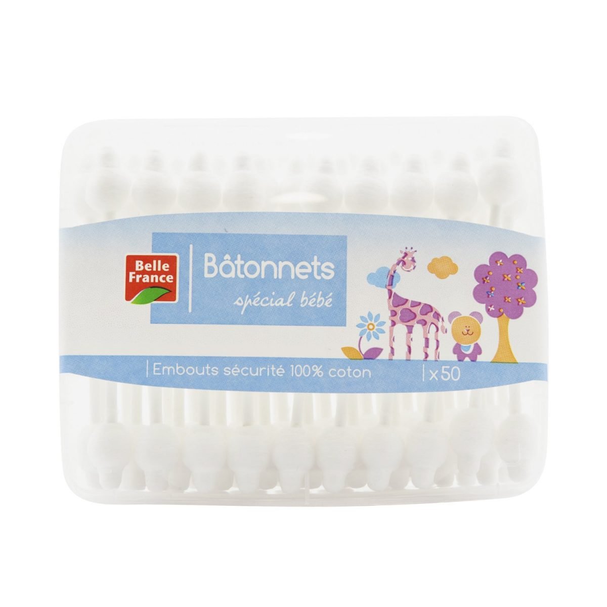 BELLE FRANCE BATONNETS BEBE *50 – Image 1