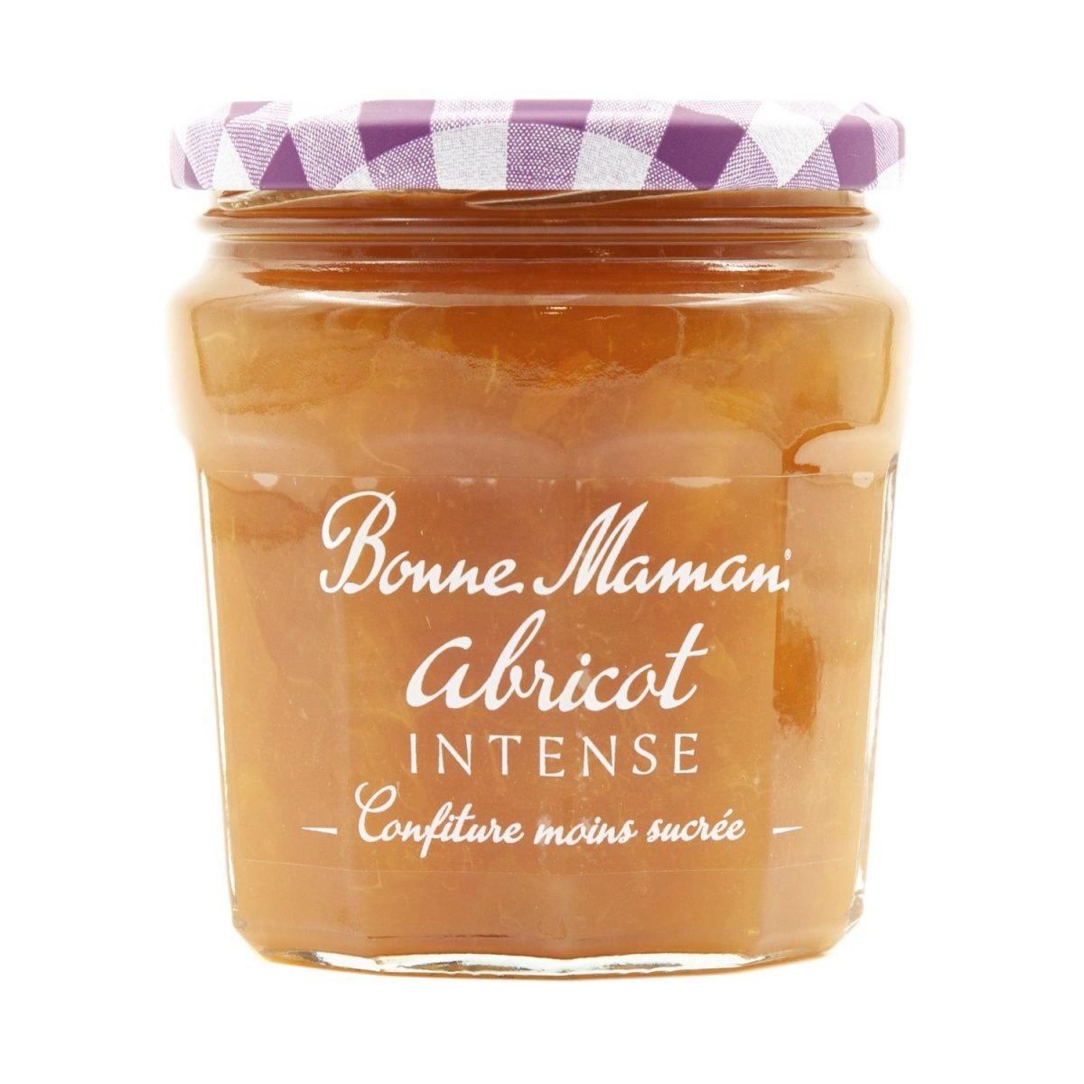 BONNE MAMAN CONFITURE ABRICOT 335GR – Image 1
