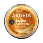 ARGETA SARDINA ADRIATICA 95GR
