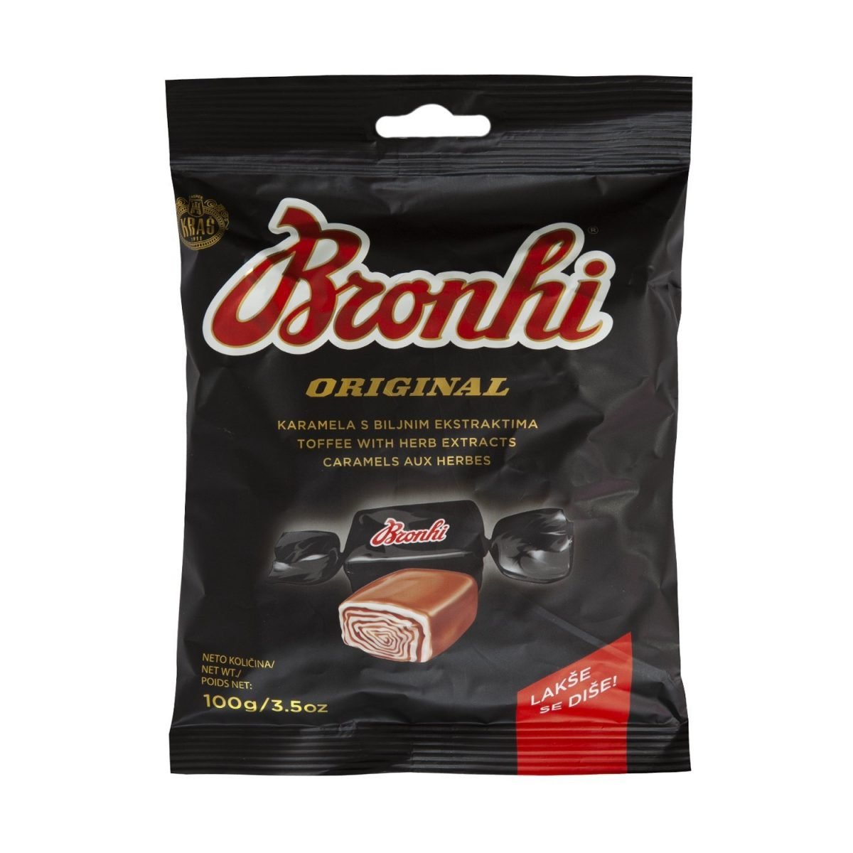 BRONHI 100G – Image 1