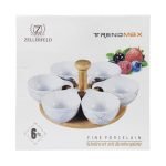 ZELLERFELD CEREZ BAMBU 6'LI