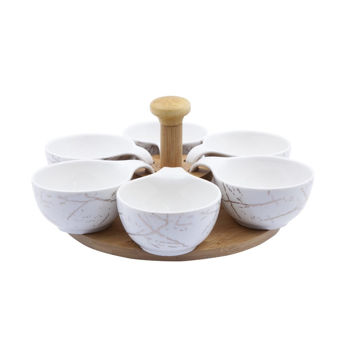 ZELLERFELD CEREZ BAMBU 6'LI – Image 2