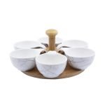 ZELLERFELD CEREZ BAMBU 6'LI – Image 2