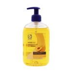 BONI SAVON MAINS ORANGE-PECHE 500ML