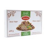 SEBAHAT CEZERYE 400GR PISTACHE