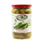 TALA PIMENT VERT PIQANTE