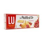 LU PAILLE D'OR FRAMBOISES 170G