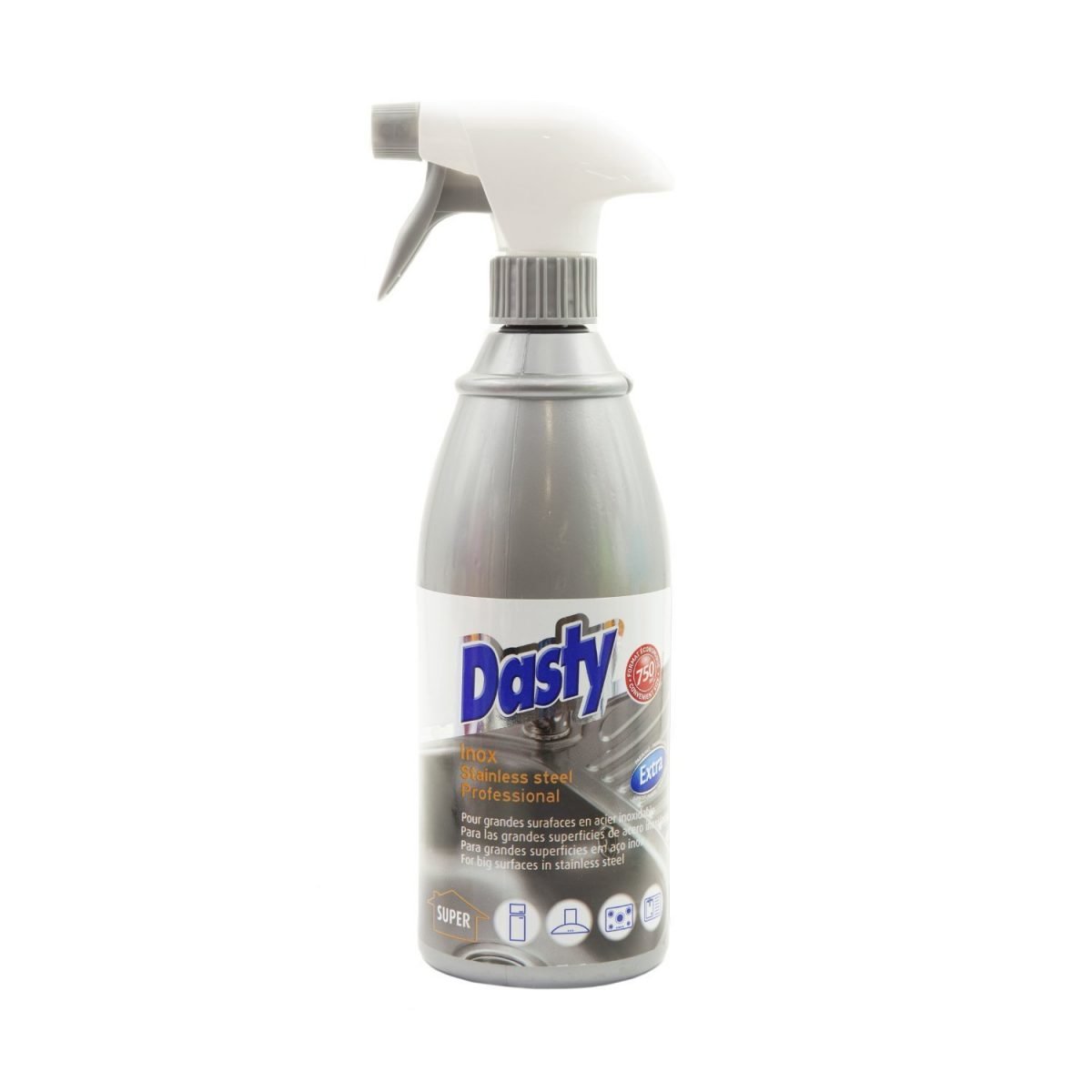 DASTY INOX Pro 750ml – Image 1