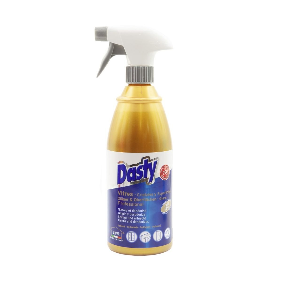 DASTY VITRES Gold Pro 750ml – Image 1