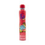 FA DEODORANT SPRAY FIJI DREAM 200ML
