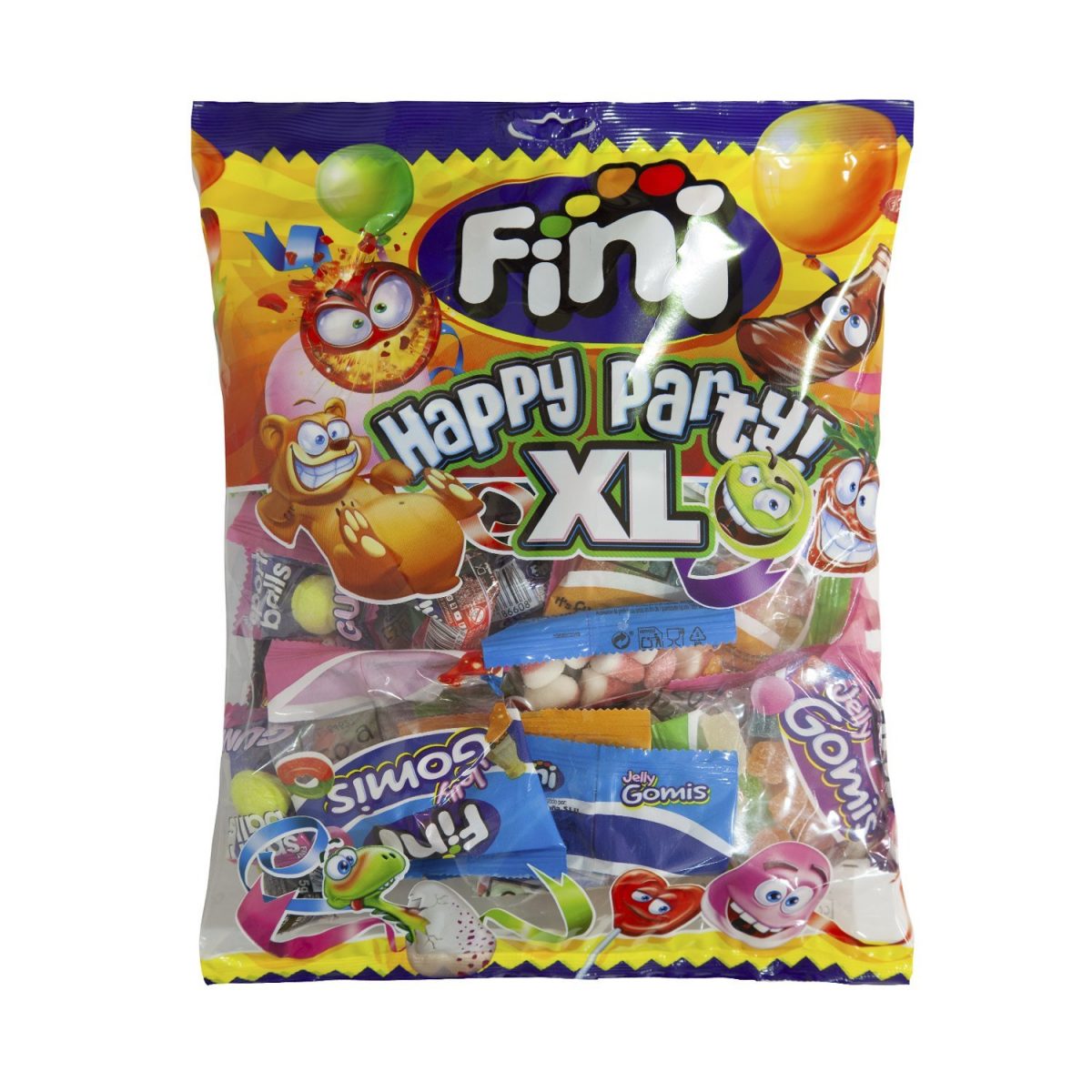 FINI HAPPY PARTIY XL 500GR – Image 1