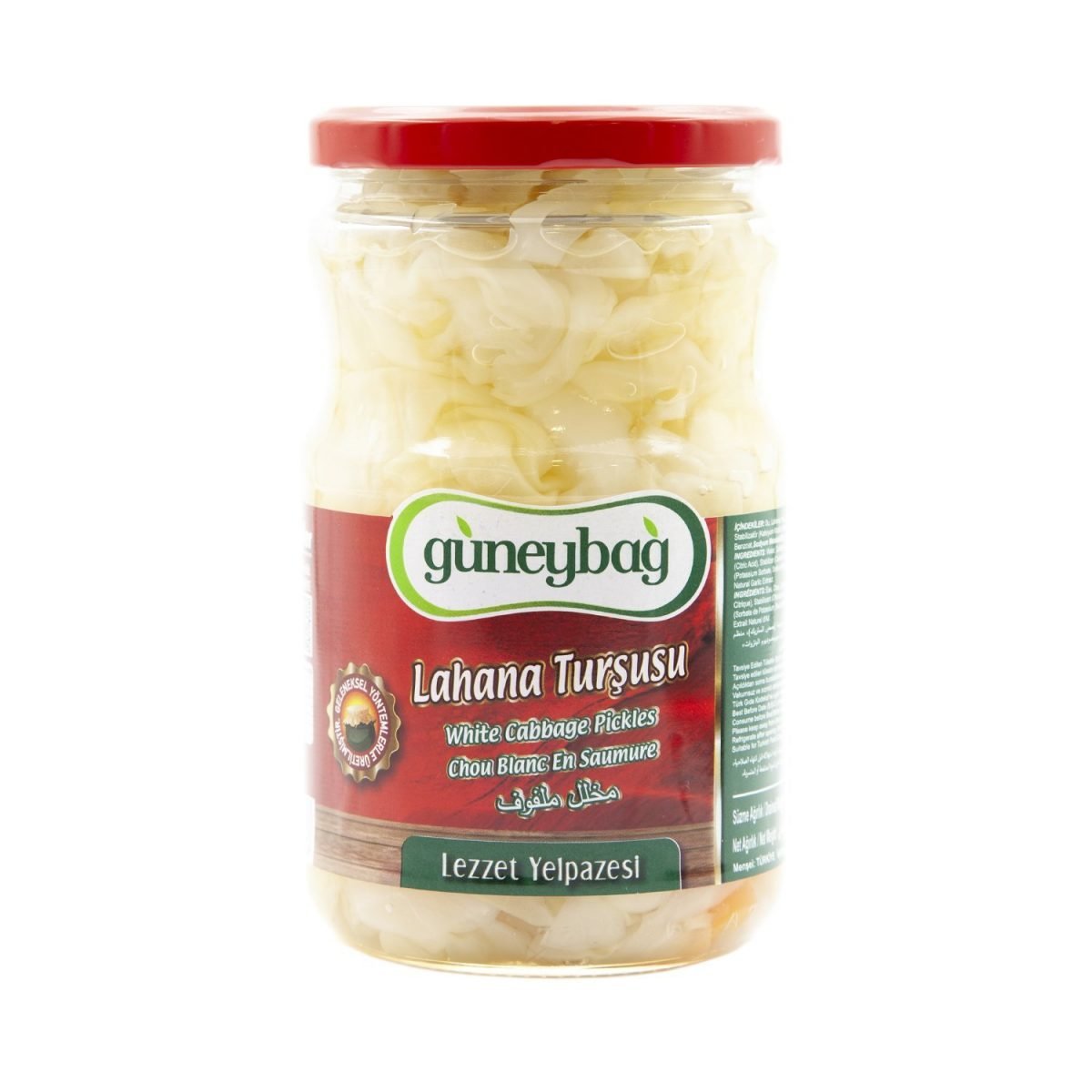 GUNEYBAG LAHANA TURSUSU 650GR – Image 1