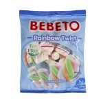 BEBETO RAINBOW TWIST 135G